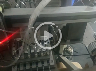 自動排管檢測機 自動排管檢測機